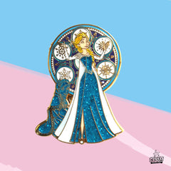 Pin – Elsa from Frozen – Disney Fantasy