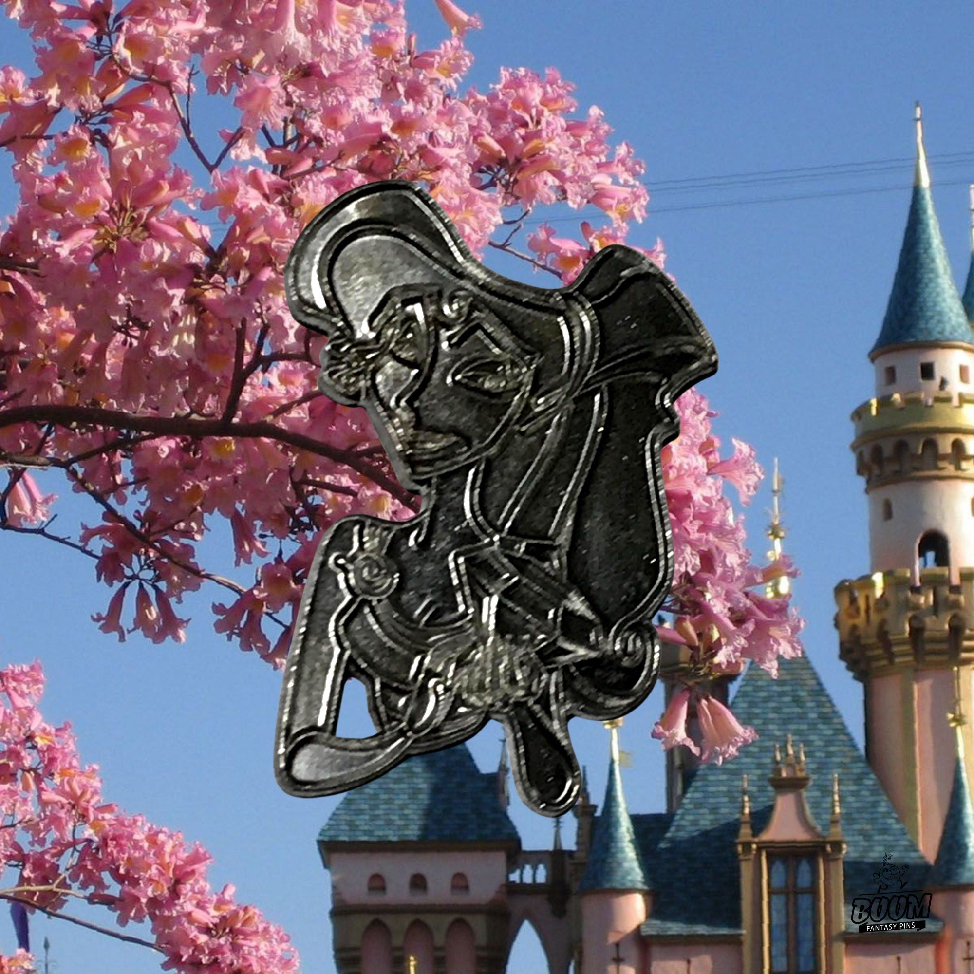 Pin's – Megara d'Hercule – Disney Fantasy