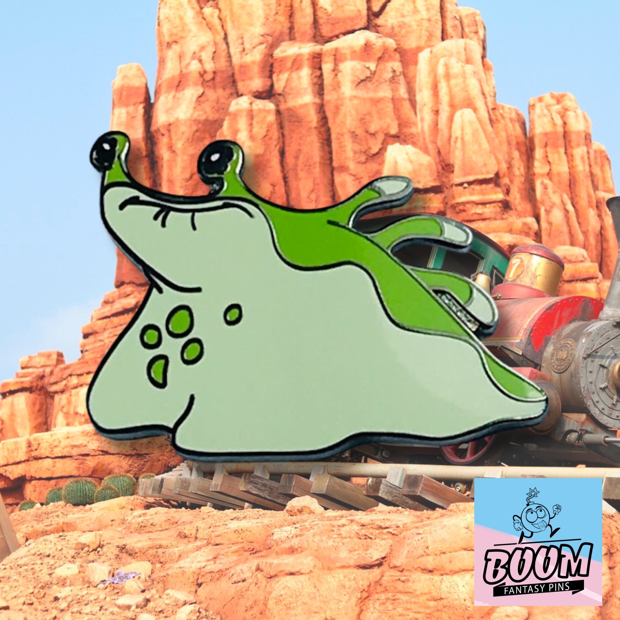 Pin – Experimento 390 de Lilo y Stitch – Disney Fantasy