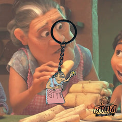 Porte-clés – Elena Rivera de Coco – Disney Fantasy