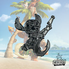 Épingle – Stitch en Maui de Lilo &amp; Stitch – Disney Fantasy