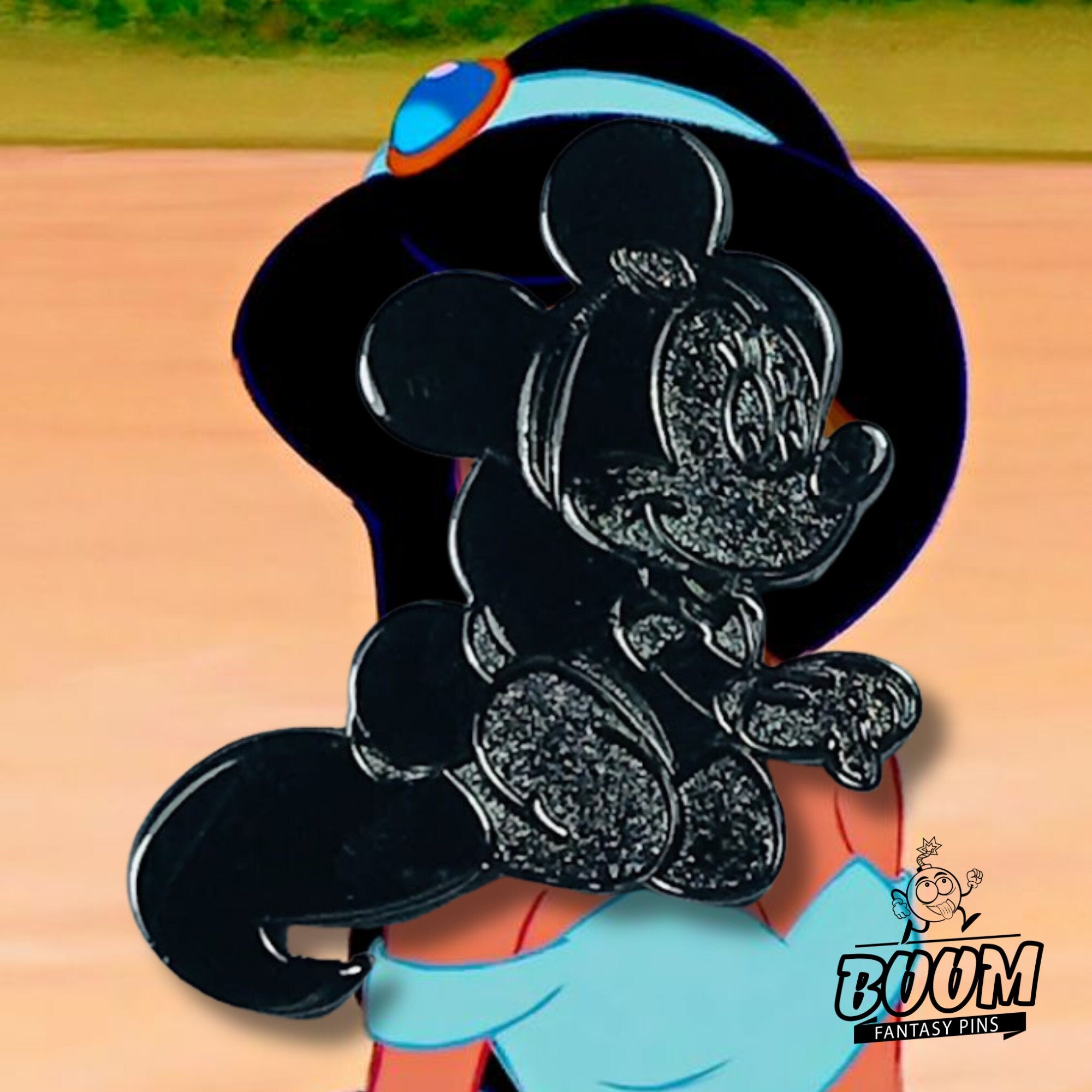 Pin – Minnie Mouse como Jasmine de Aladdin – Disney Fantasy