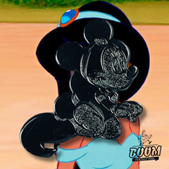 Pin – Minnie Mouse como Jasmine de Aladdin – Disney Fantasy