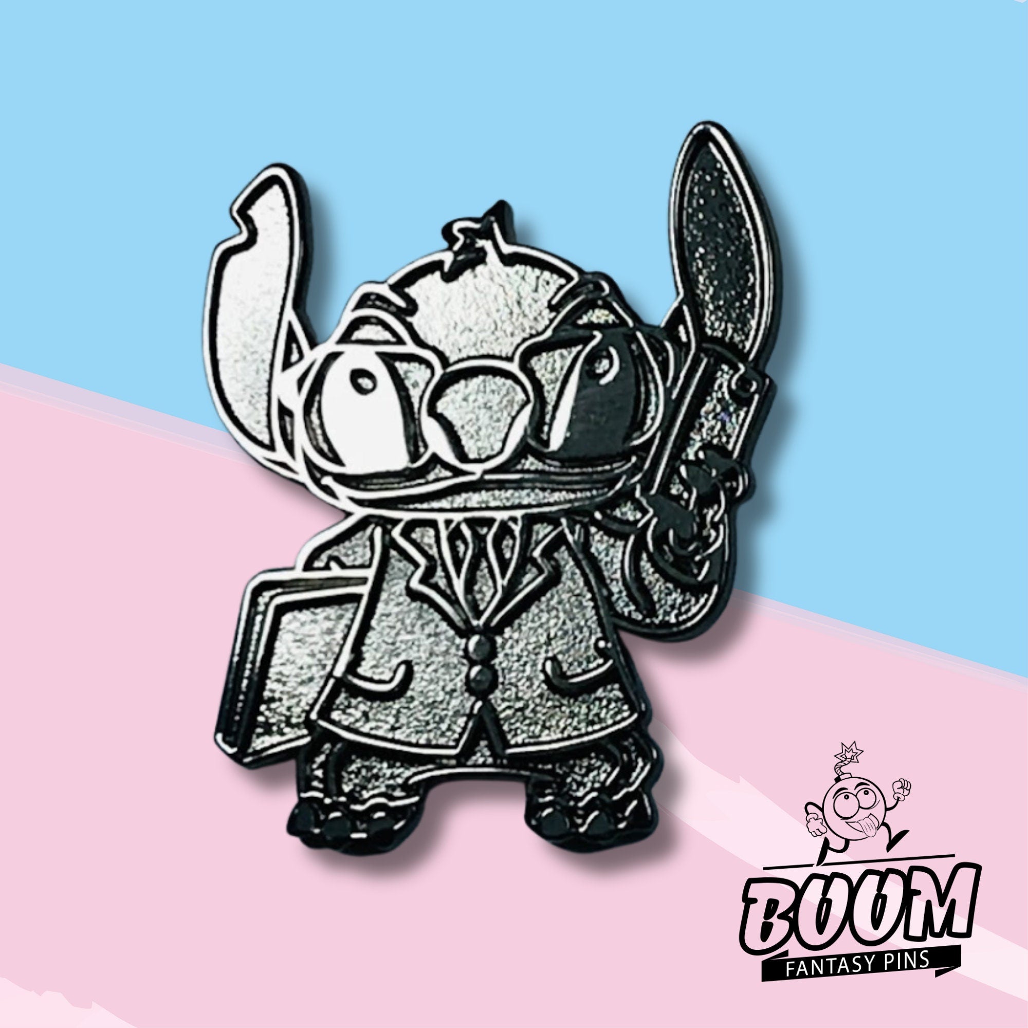 Épingle – Expérience 626 de Lilo &amp; Stitch – Disney Fantasy