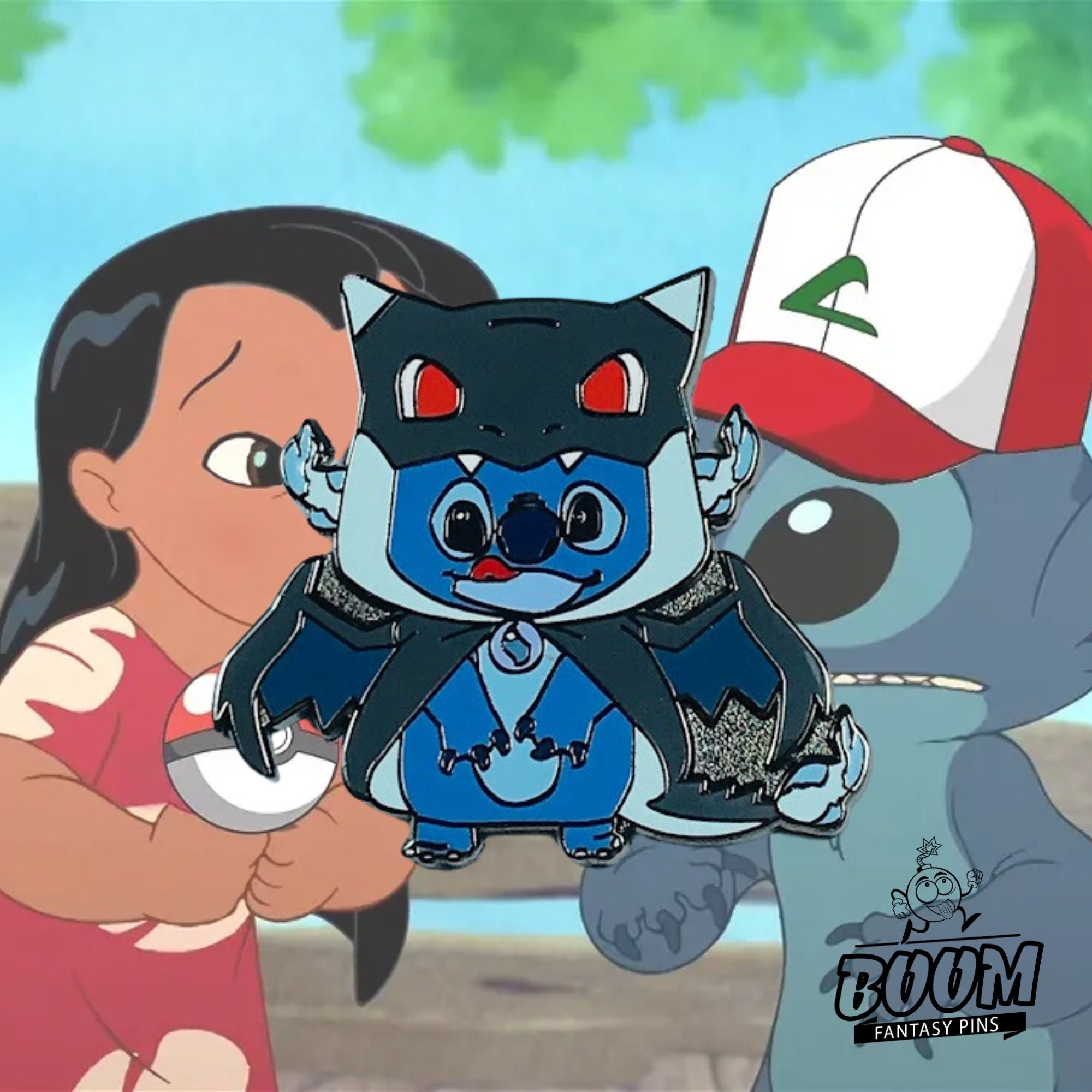 Pin – Experimento 626 de Lilo y Stitch – Disney Fantasy