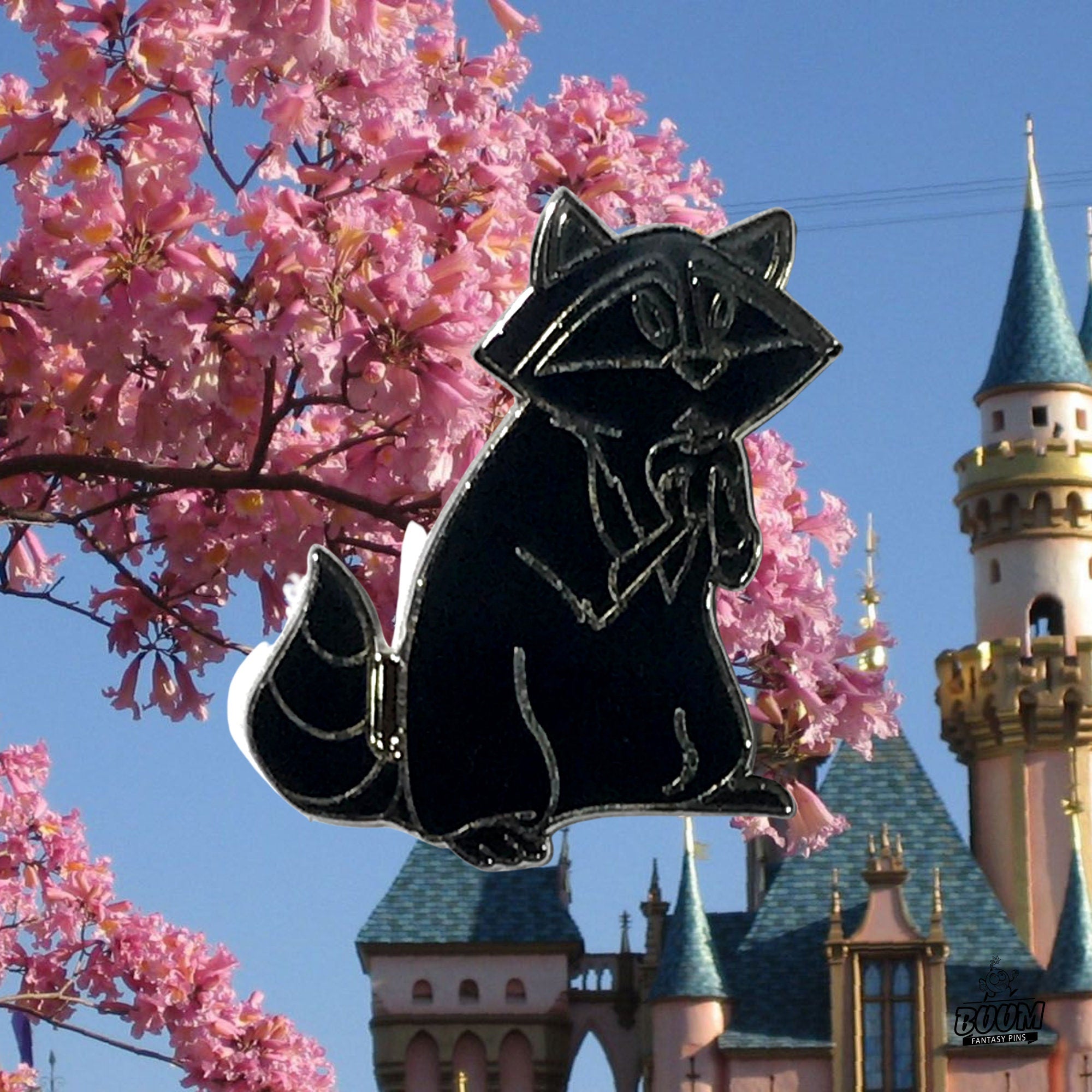 Pin – Meeko de Pocahontas – Disney Fantasy