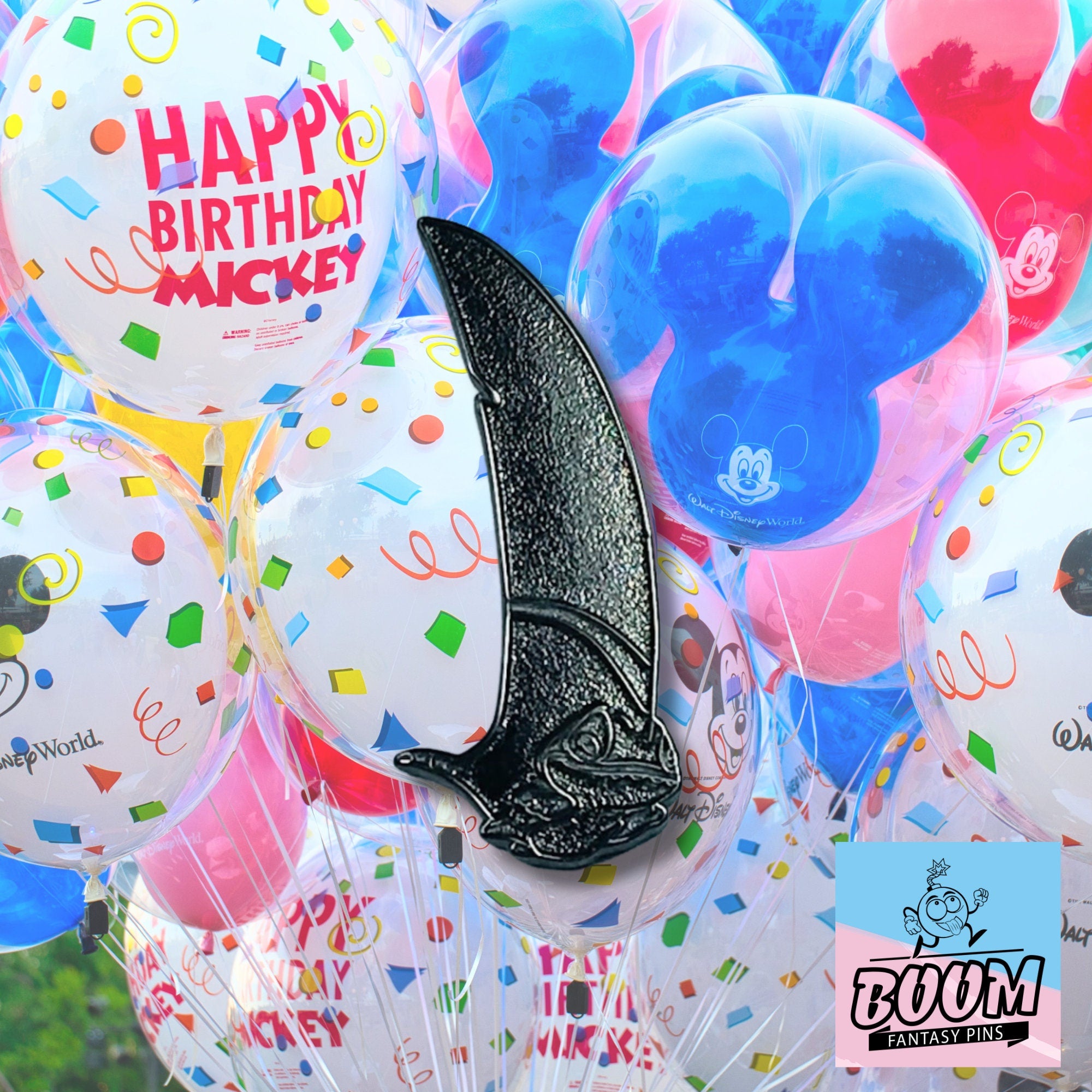 Épingle – Expérience 602 Sinker de Lilo &amp; Stitch – Disney Fantasy