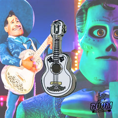 Pin – Ernesto de la Cruz de Coco – Disney Fantasy