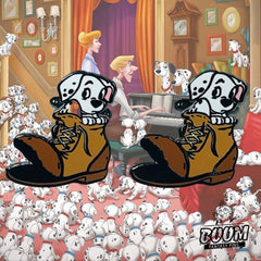 Gemelos – Rolly de 101 Dálmatas – Disney Fantasy