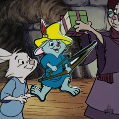 Pin – Skippy Rabbit de Robin Hood – Fantasía Disney