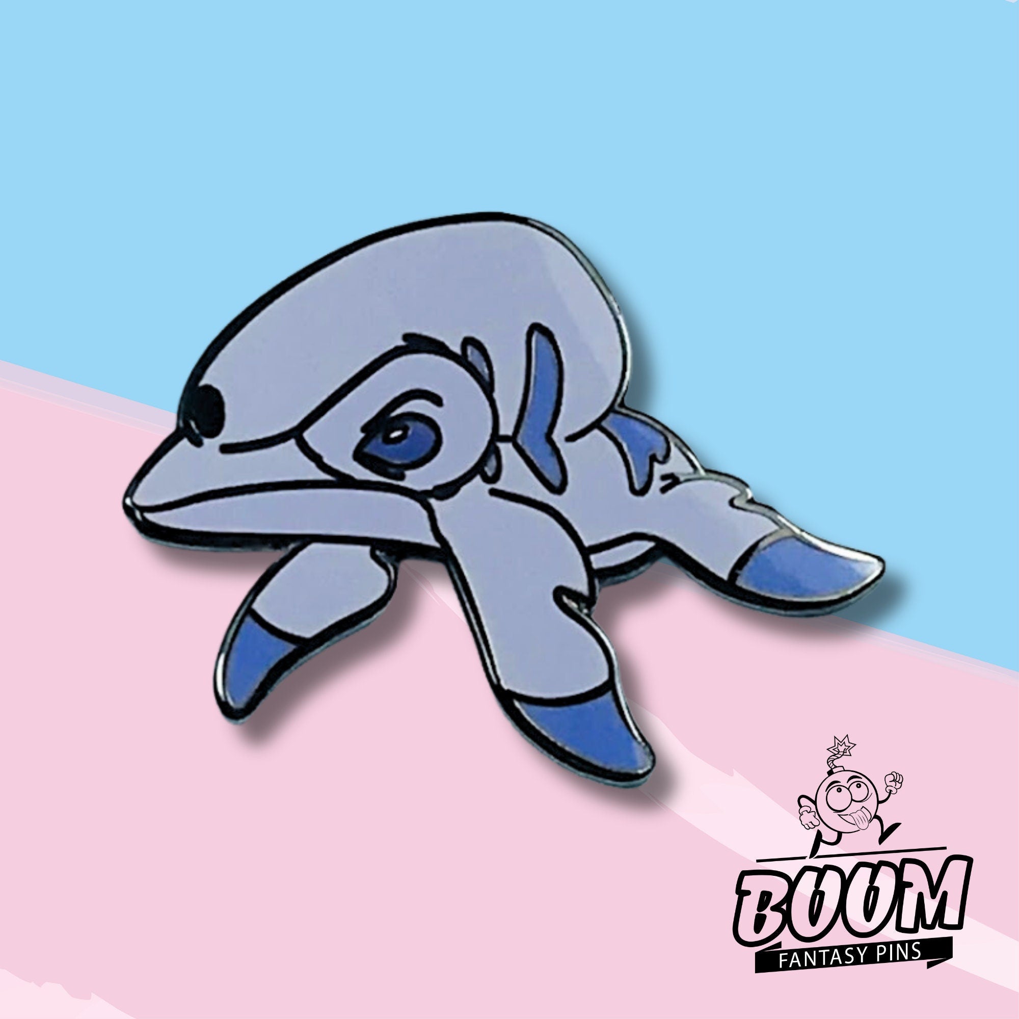 Pin – Experimento sombrío 136 de Lilo y Stitch – Disney Fantasy