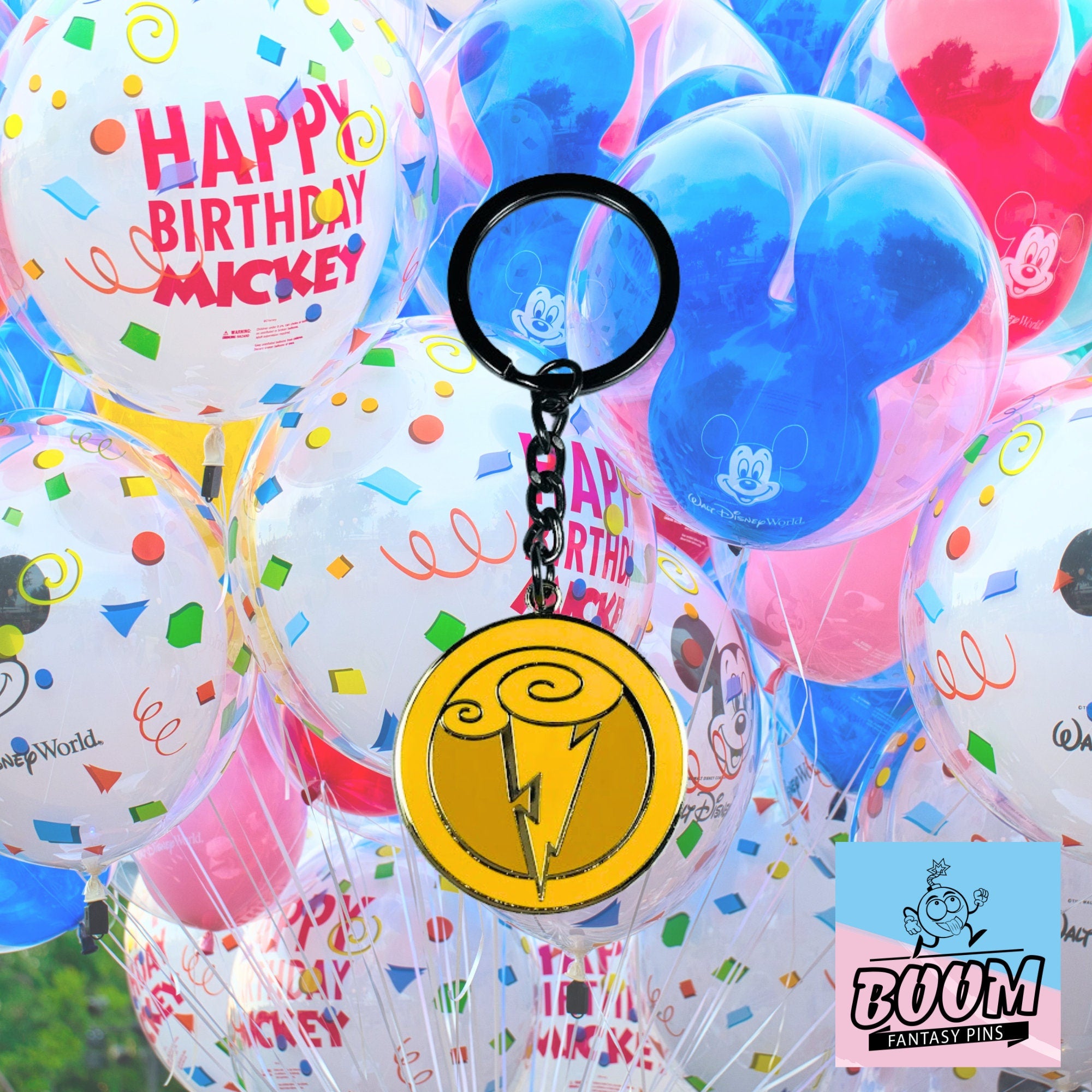 Llavero – Hércules de Hércules – Disney Fantasy