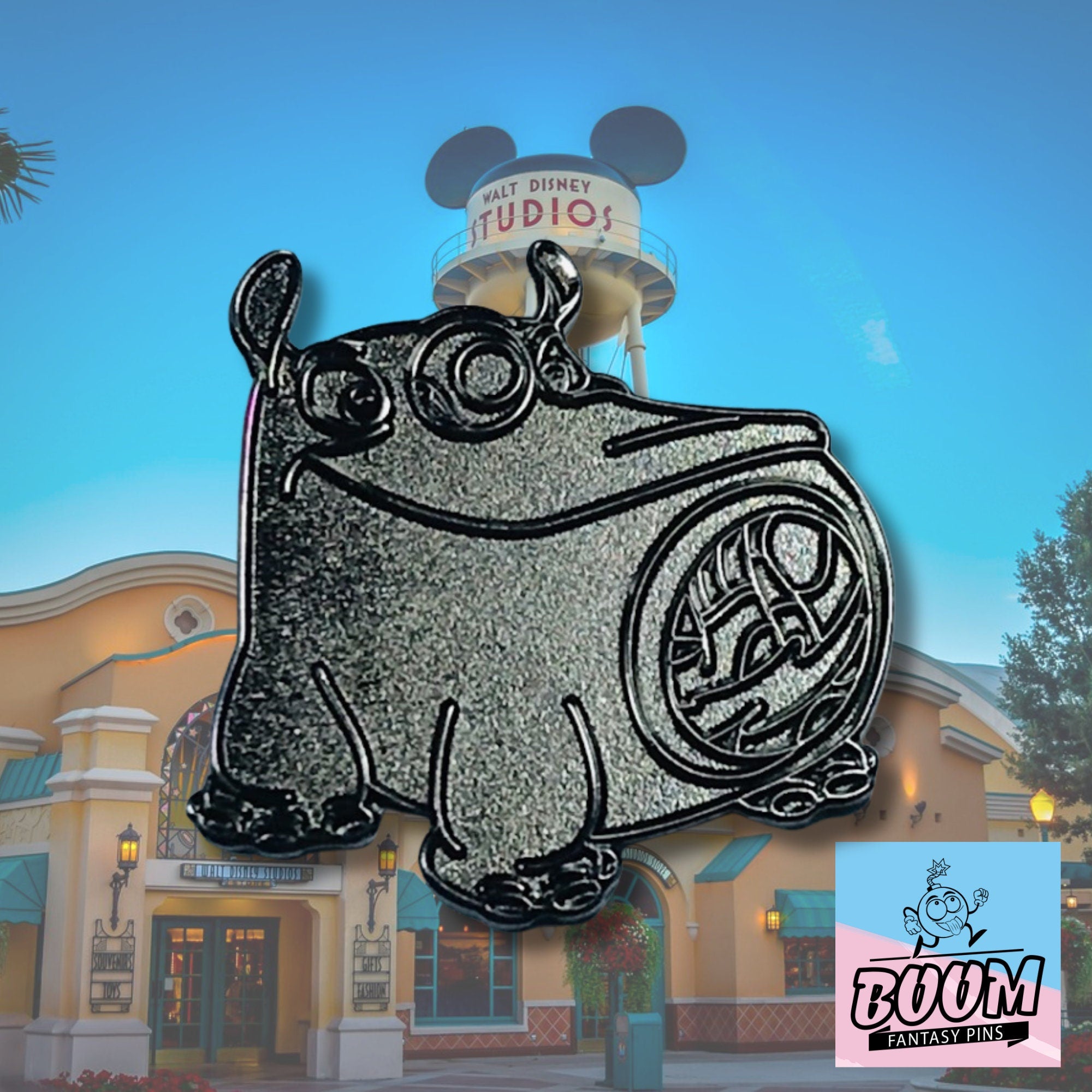 Épingle – Expérience Nosox 204 de Lilo &amp; Stitch – Disney Fantasy