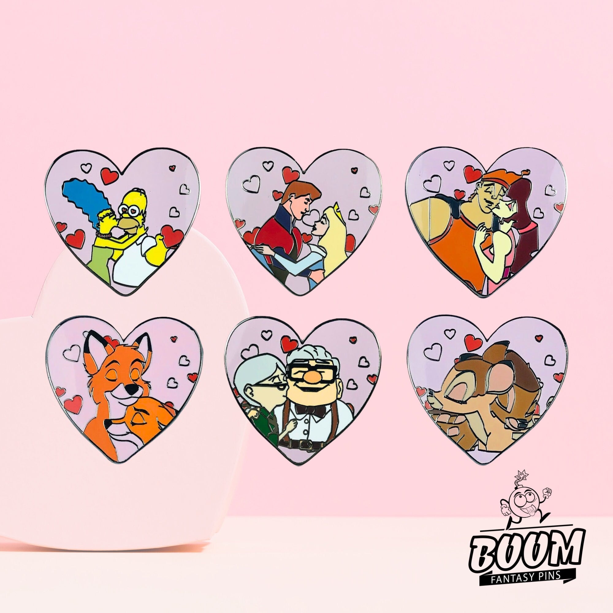 Pin – Lilo y Stitch de Lilo y Stitch – Disney Fantasy