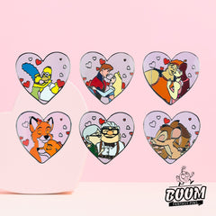 Pin – Lilo y Stitch de Lilo y Stitch – Disney Fantasy