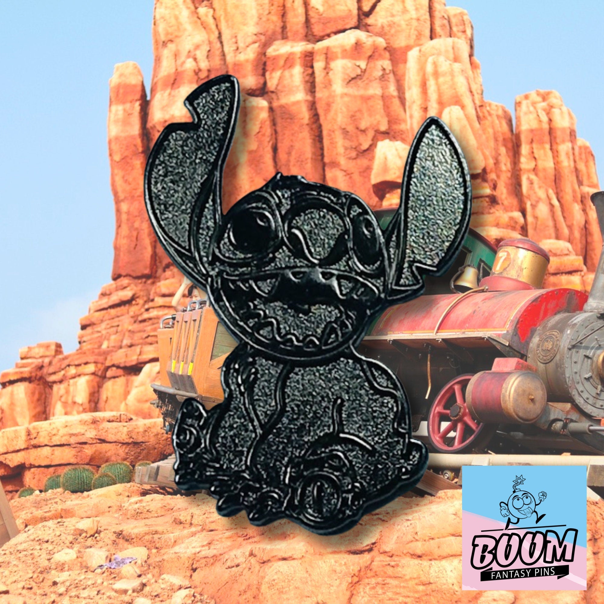 Épingle – Expérience 626 de Lilo &amp; Stitch – Disney Fantasy