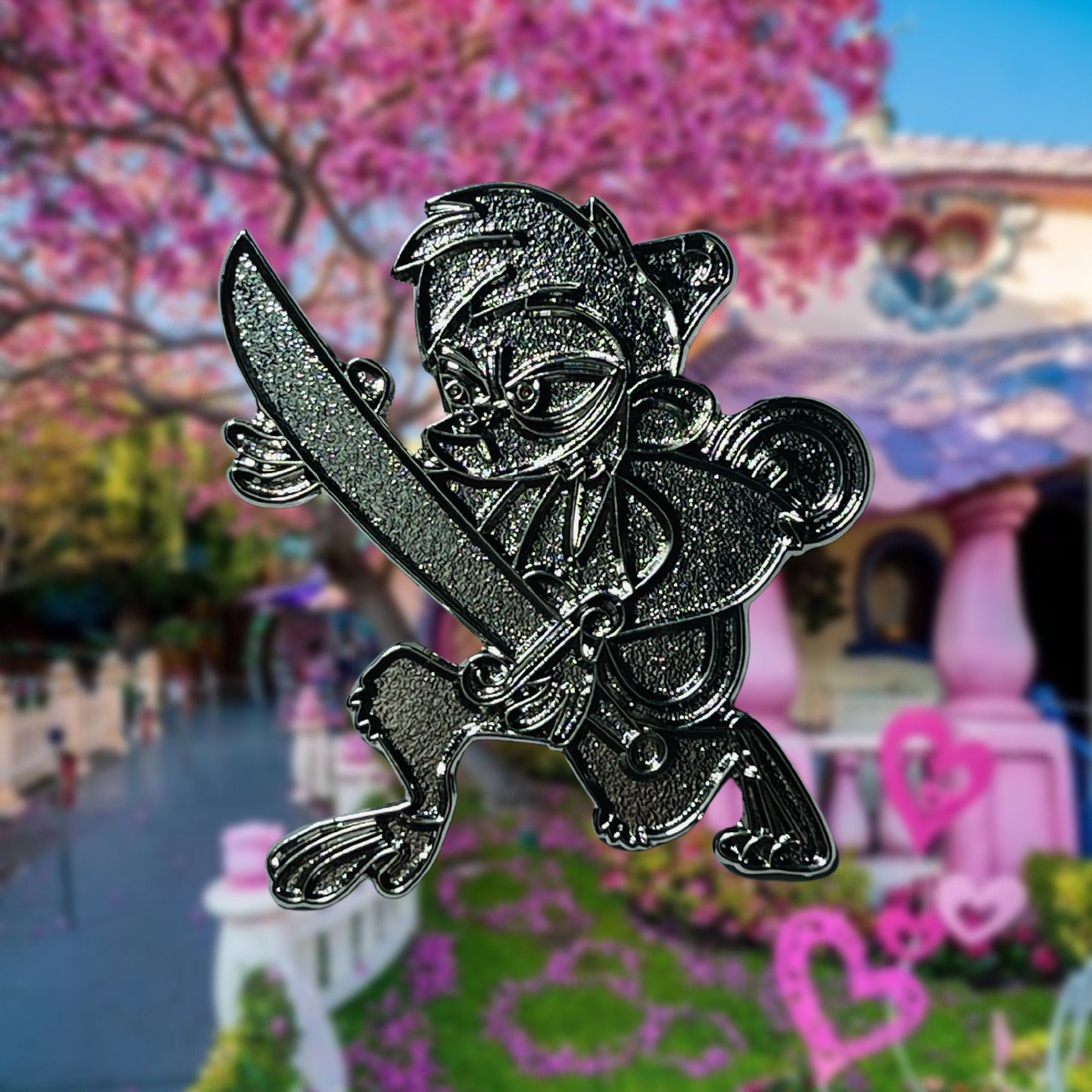 Pin's – Abu d'Aladdin – Disney Fantasy