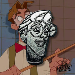 Pin – Milo James Thatch from Atlantis The Lost Empire – Disney Fantasy