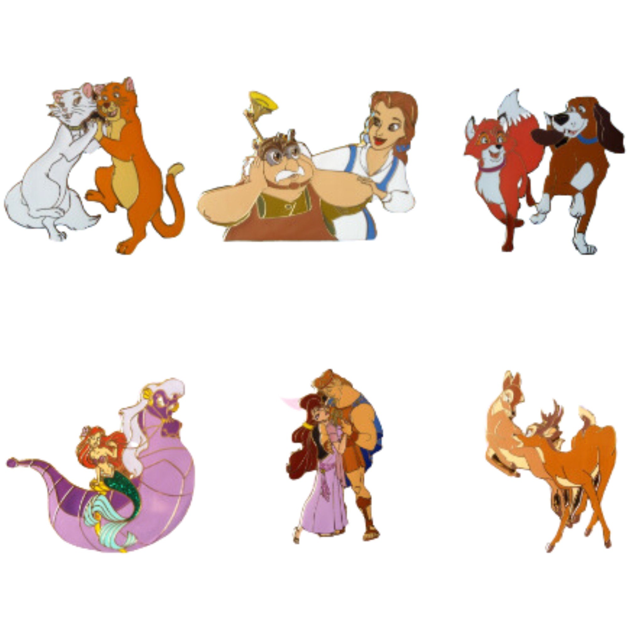 Pin's – La Duchesse des Aristochats – Disney Fantasy