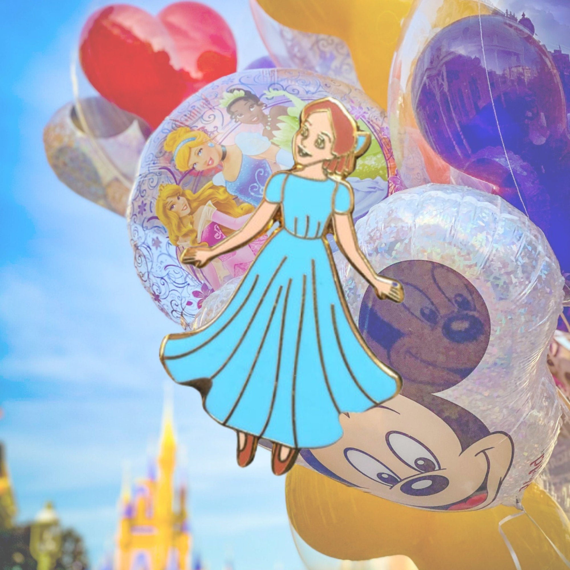 Pin – Wendy Darling de Peter Pan – Disney Fantasy