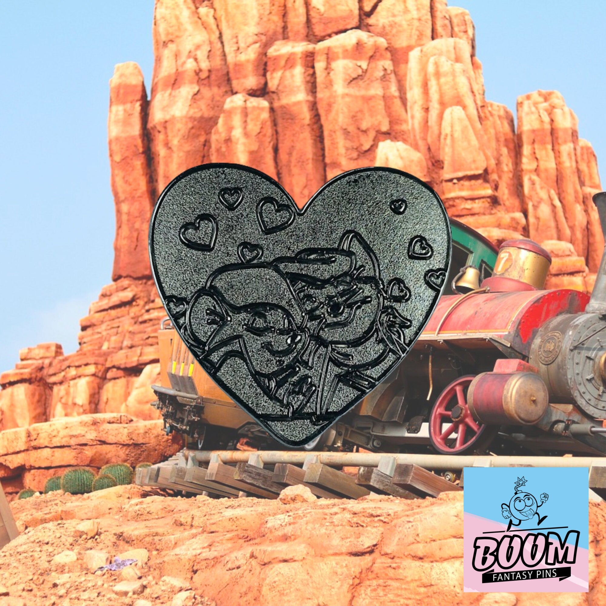 Épingle – Bernard des Aventures de Bernard et Bianca – Disney Fantasy