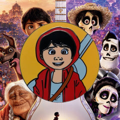 Pin – Miguel Rivera de Coco – Fantasía Disney