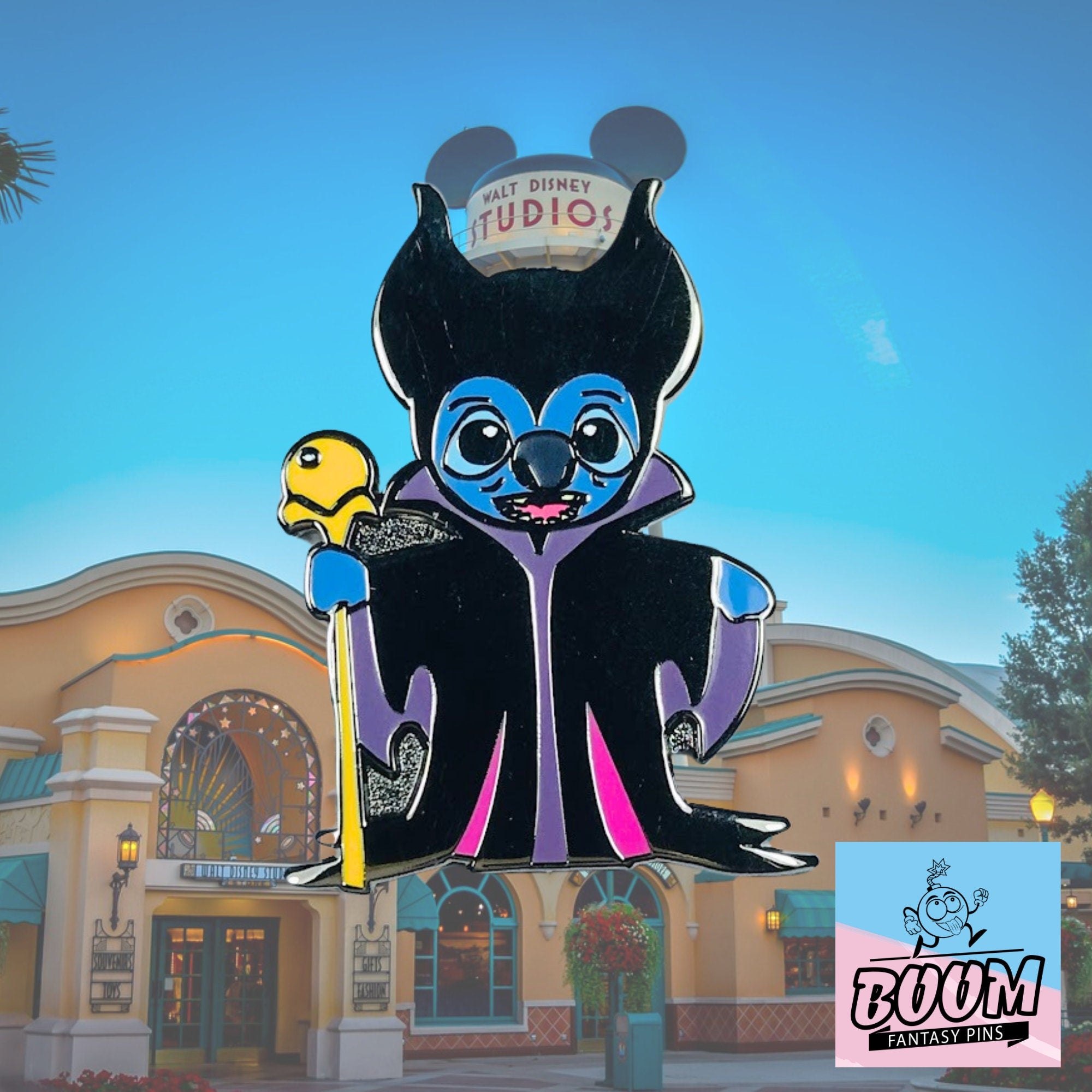 Pin – Experimento 626 de Lilo y Stitch – Disney Fantasy