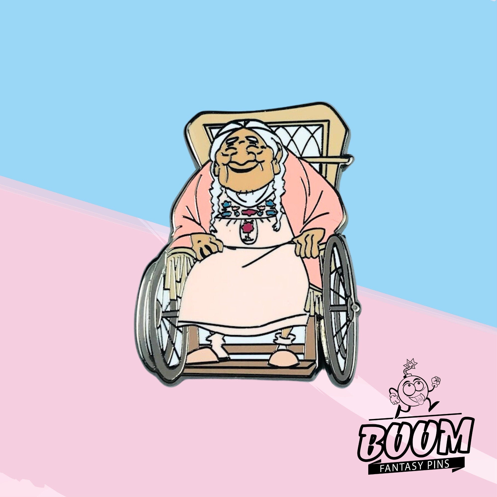 Pin – Mamá Coco de Coco – Disney Fantasy