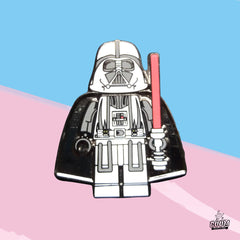 Pin – Darth Vader de Star Wars – Disney Fantasy