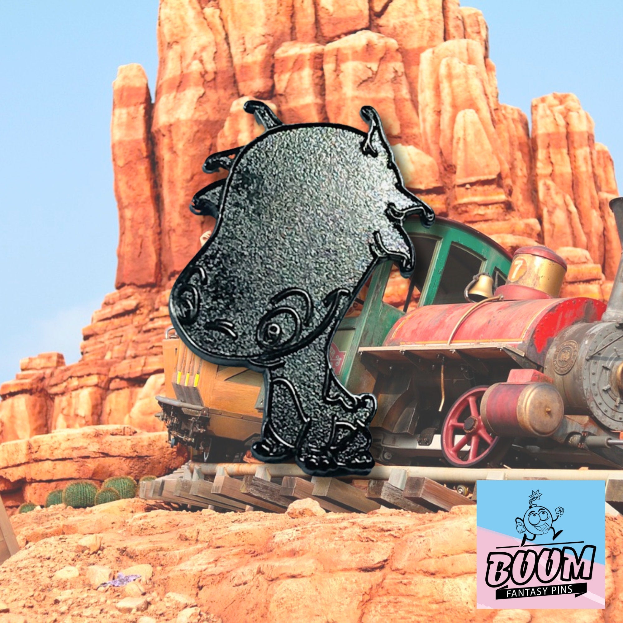 Épingle – Expérience Snafu 120 de Lilo &amp; Stitch – Disney Fantasy