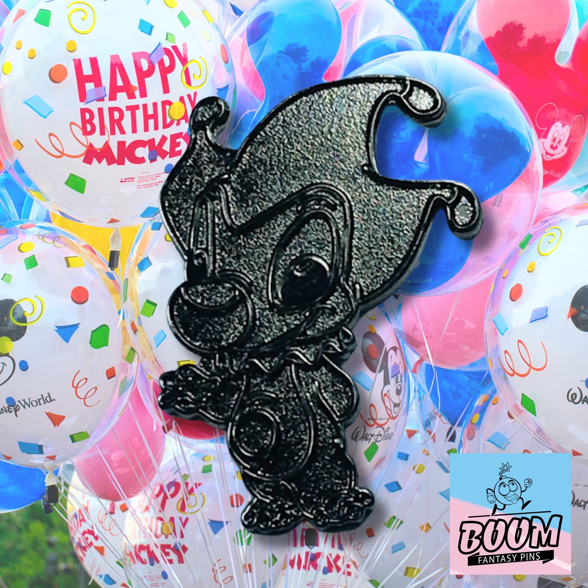 Pin – Elastico Experiment 345 from Lilo & Stitch – Disney Fantasy