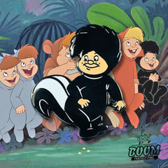 Pin – Tootles de Lost Boys, Peter Pan – Disney Fantasy