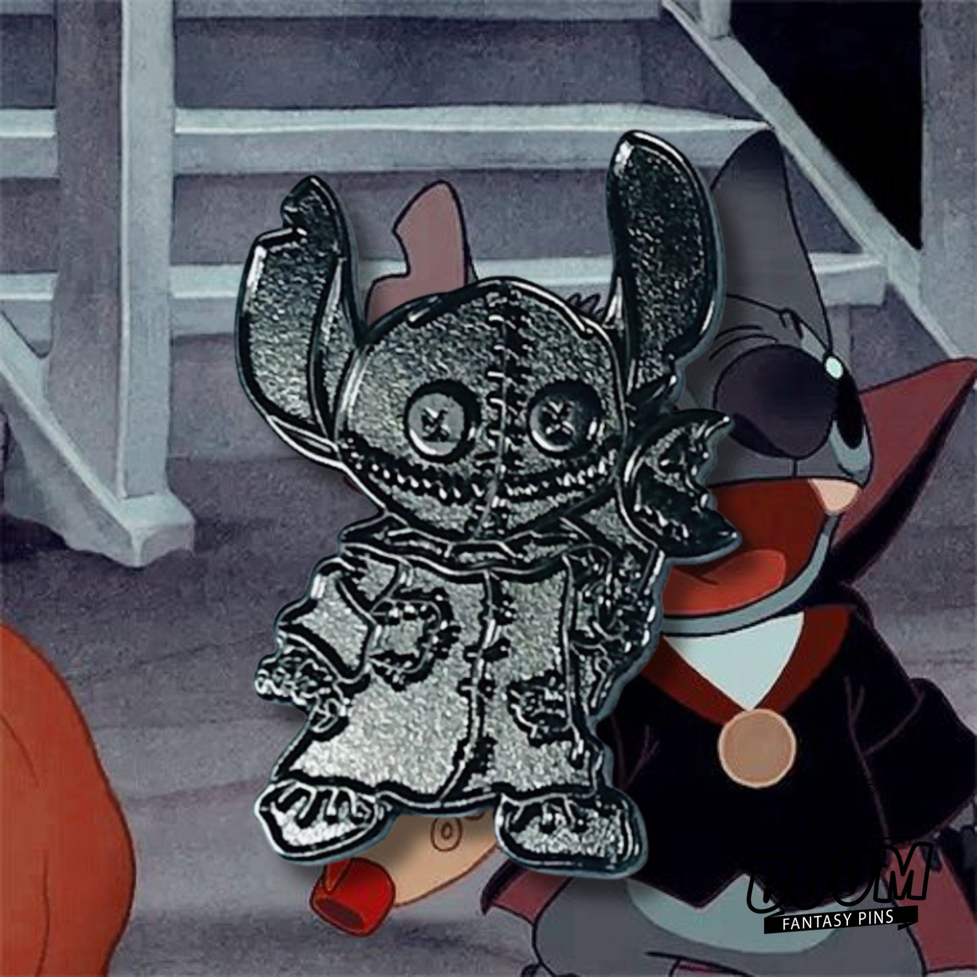 Épingle – Stitch de Lilo &amp; Stitch – Disney Fantasy