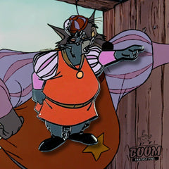 Pin – Sheriff de Nottingham de Robin Hood – Disney Fantasy