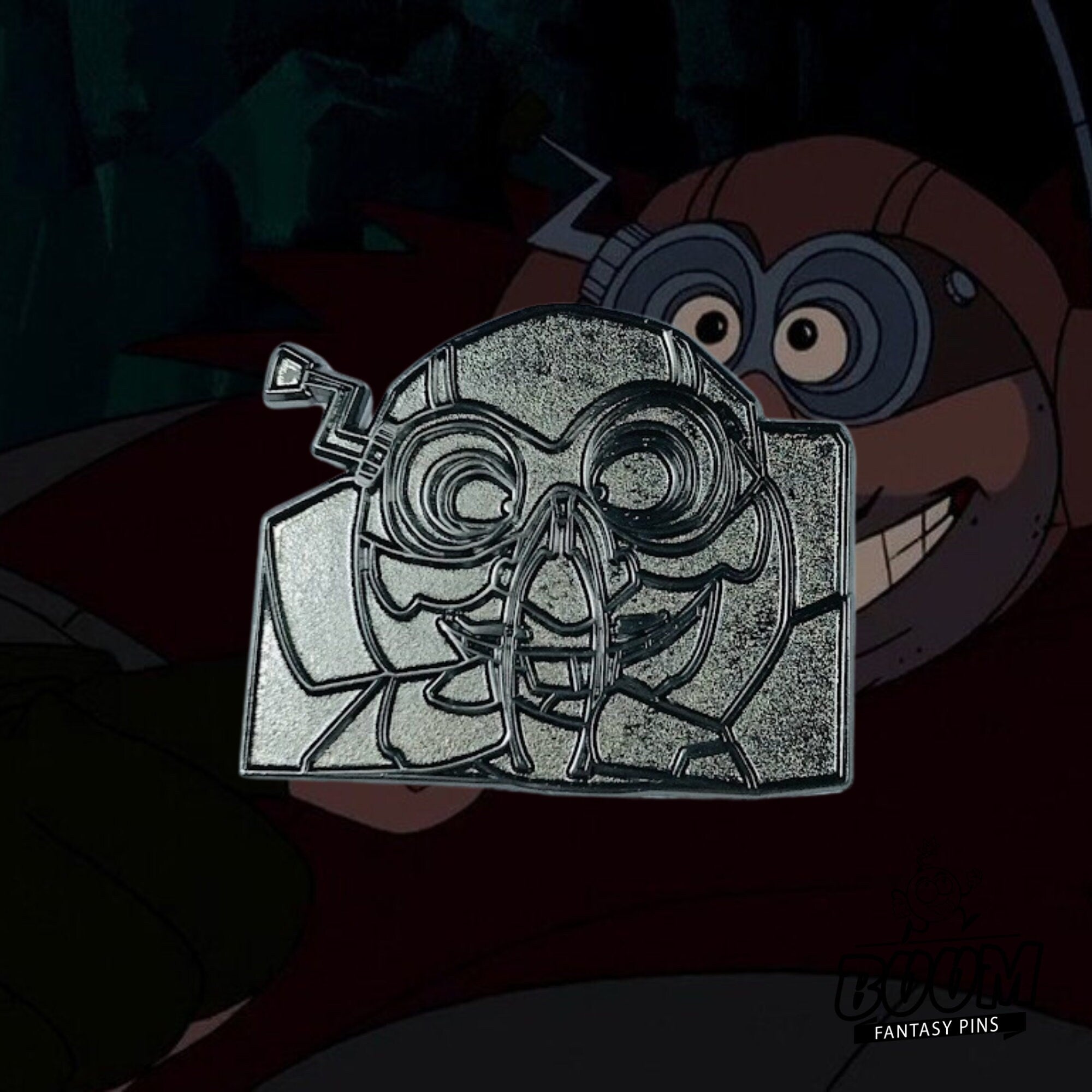 Pin de Gaetan Molière de Atlantis: El Imperio Perdido – Disney Fantasy