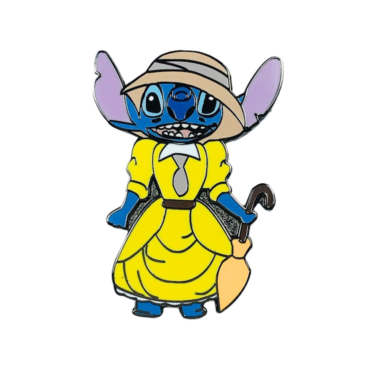 Pin – Stitch como Jane Porter de Lilo y Stitch – Disney Fantasy