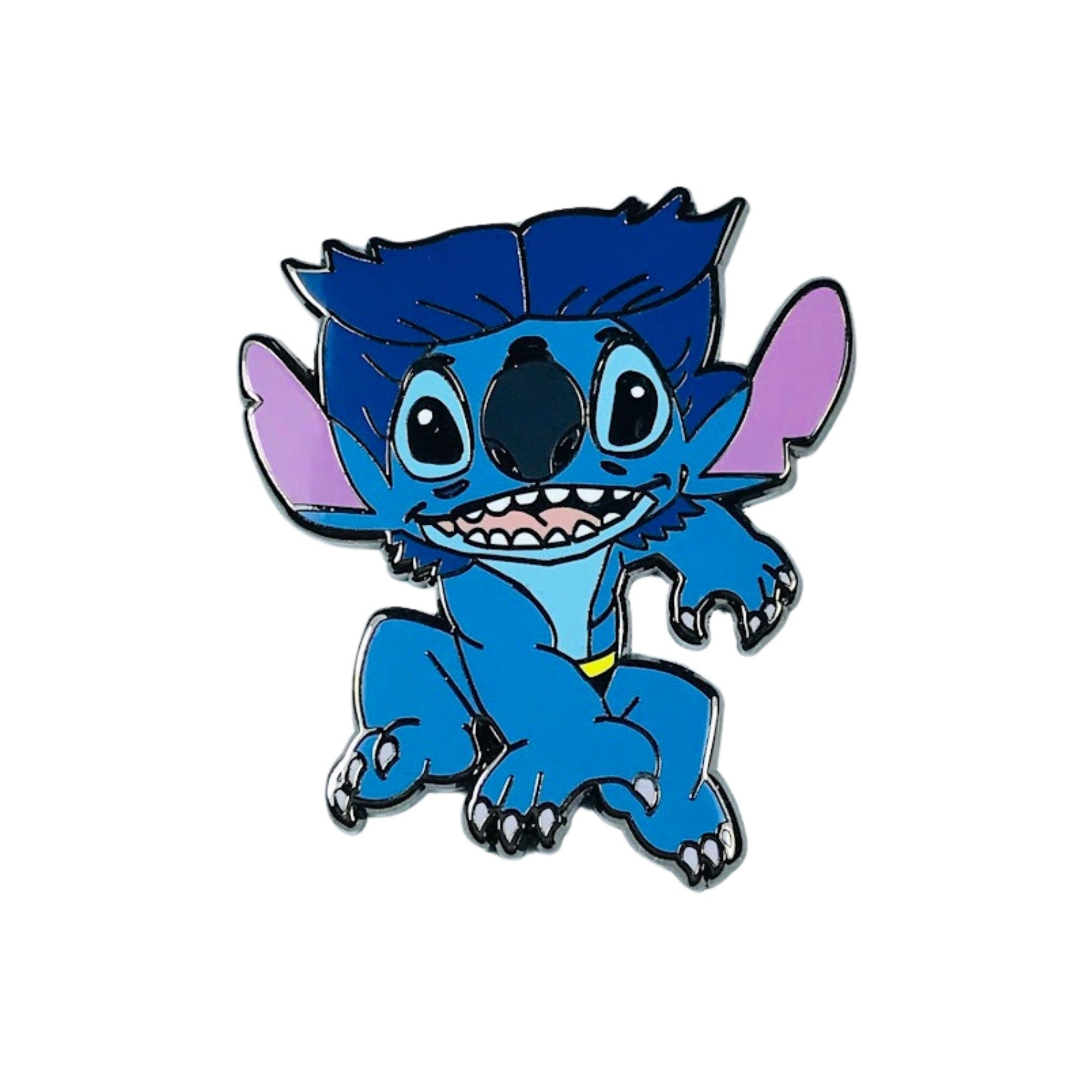 Pin – Stitch como Hank McCoy de Lilo &amp; Stitch – Disney Fantasy