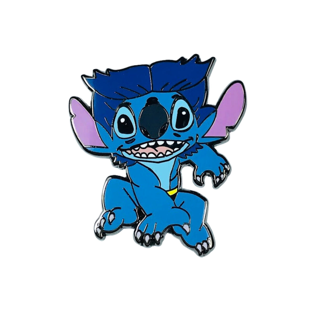 Pin – Stitch como Hank McCoy de Lilo &amp; Stitch – Disney Fantasy