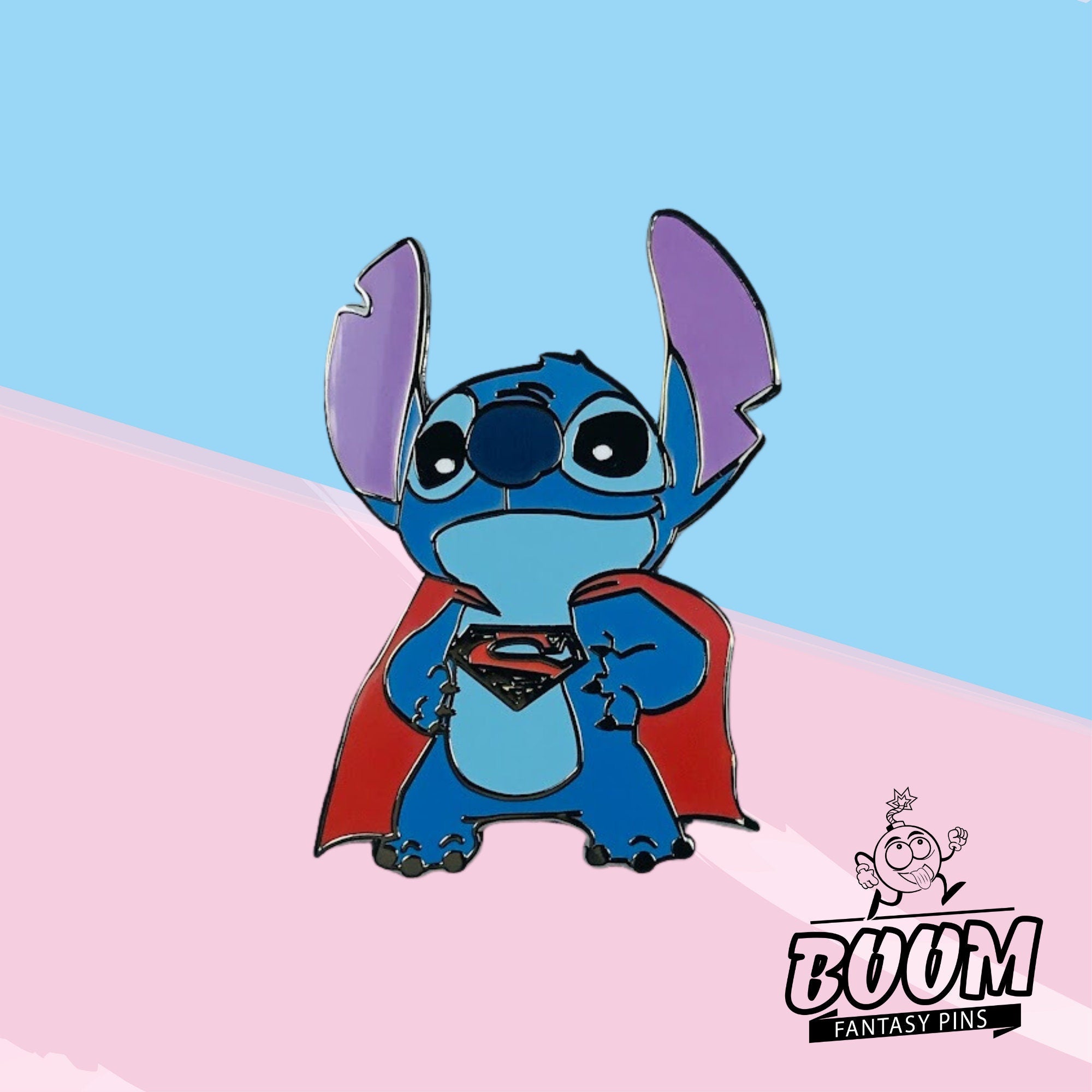 Pin – Experimento 626 de Lilo y Stitch – Disney Fantasy