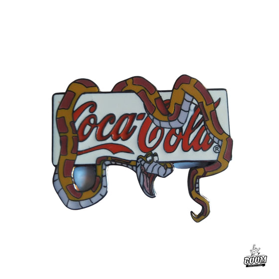 Pin – Kaa from The Jungle Book – Disney Fantasy