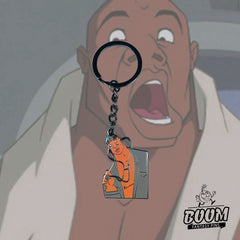 Llavero del Dr. Joshua Sweet de Atlantis: El Imperio Perdido – Disney Fantasy