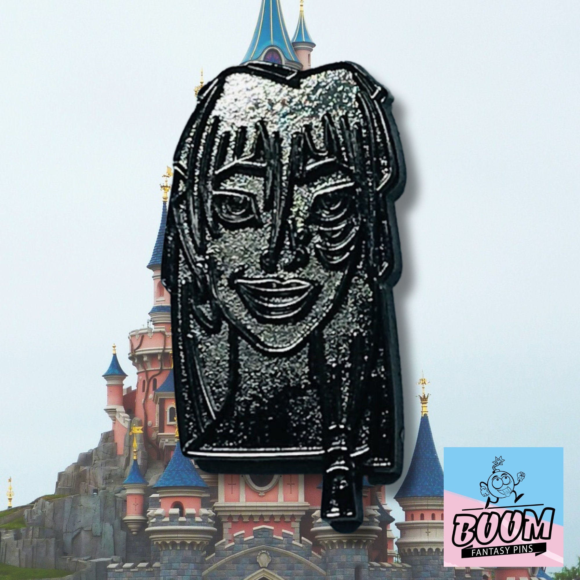 Pin's – Kida Nedakh d'Atlantide, l'empire perdu – Disney Fantasy