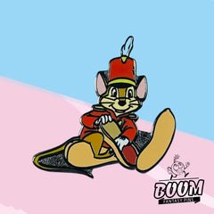 Pin – Timothy Q. Mouse de Dumbo – Disney Fantasy
