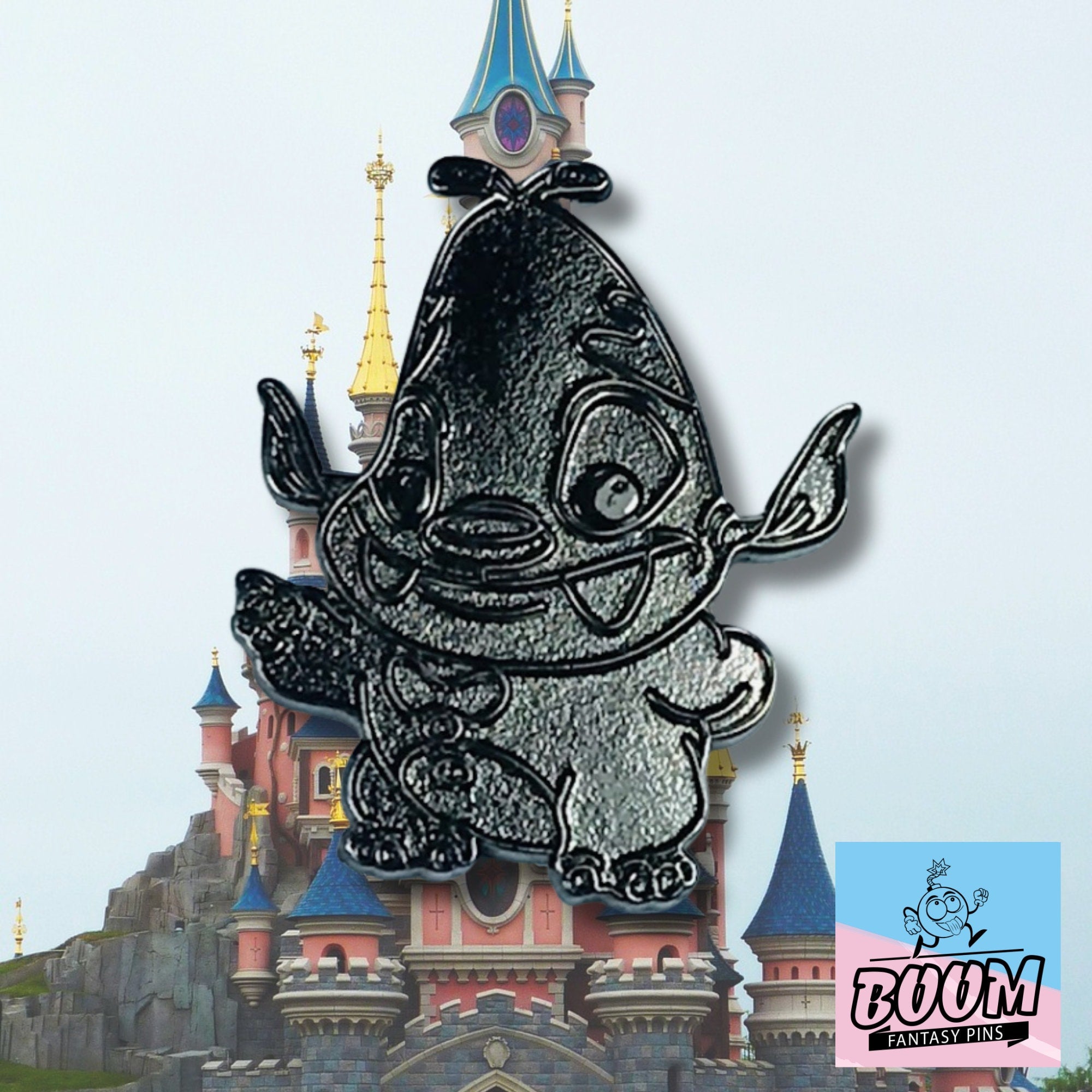 Épingle – Expérience Hackler 322 de Lilo &amp; Stitch – Disney Fantasy