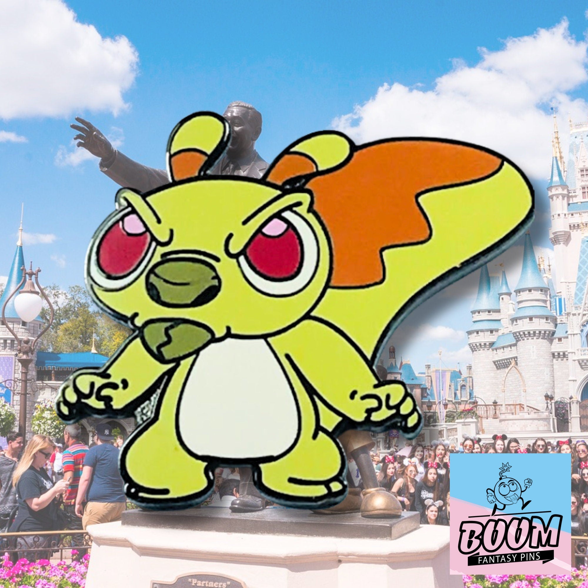 Pin – Experimento 251 de Lilo y Stitch – Disney Fantasy