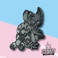 Pin's – Stitch et Angel de Lilo &amp; Stitch – Disney Fantasy