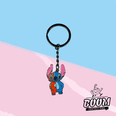 Porte-clés – Expérience 626 de Lilo &amp; Stitch – Disney Fantasy