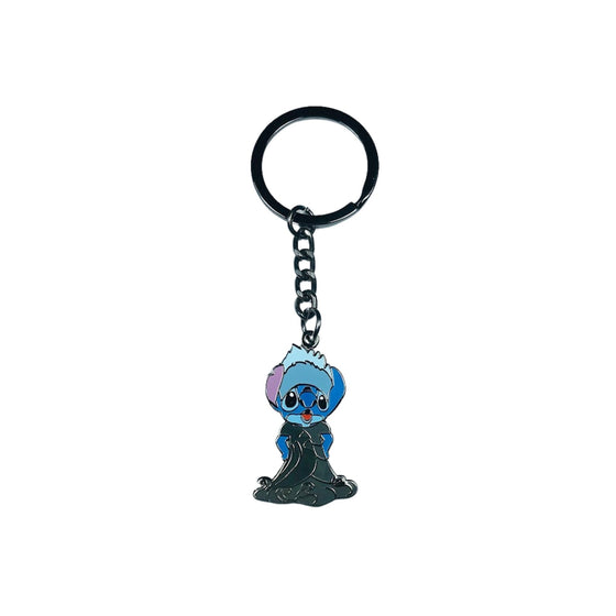 Keychain – Stitch as Hades from Lilo & Stitch – Disney Fantasy