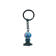 Llavero – Stitch como Hades de Lilo &amp; Stitch – Disney Fantasy