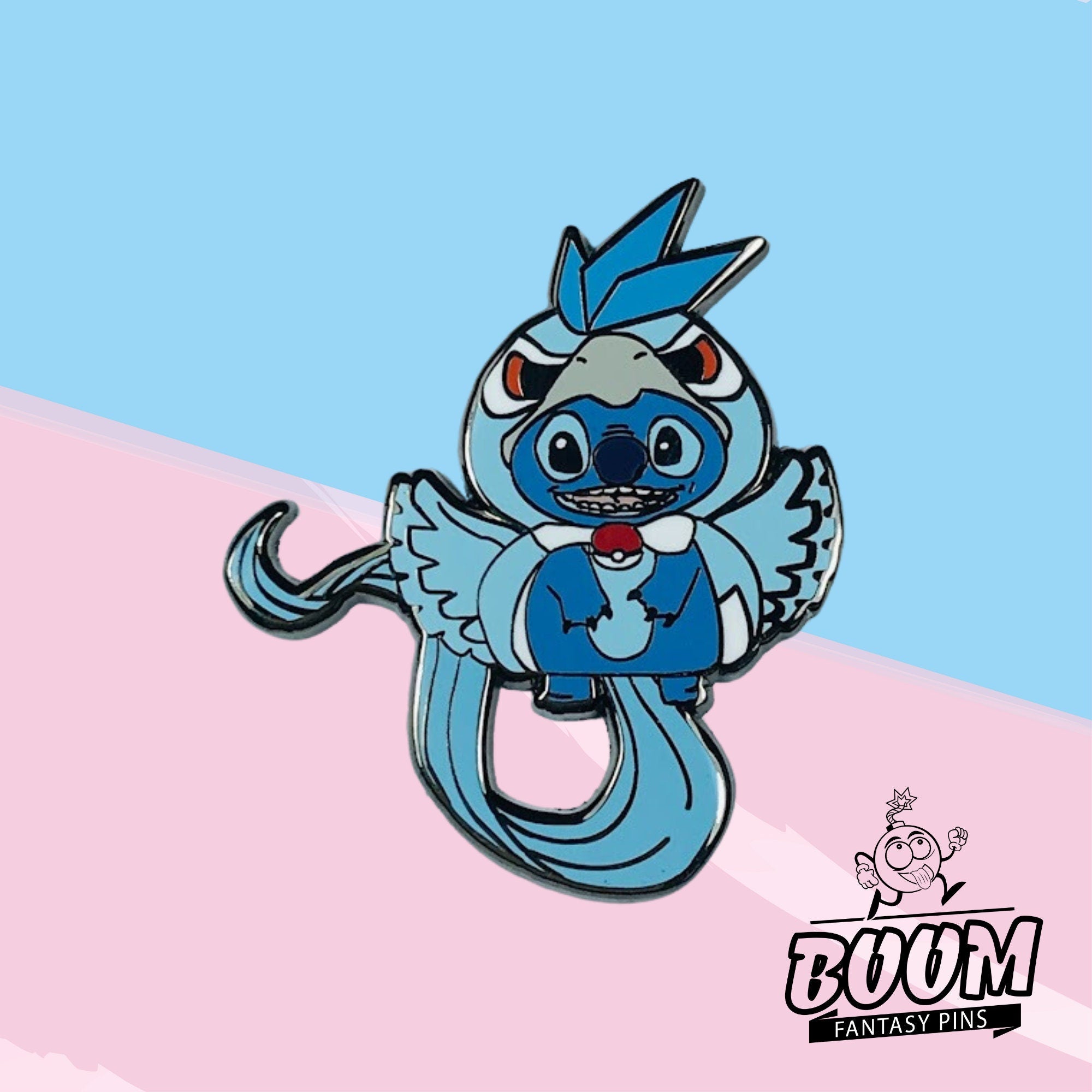 Pin – Experimento 626 de Lilo y Stitch – Disney Fantasy